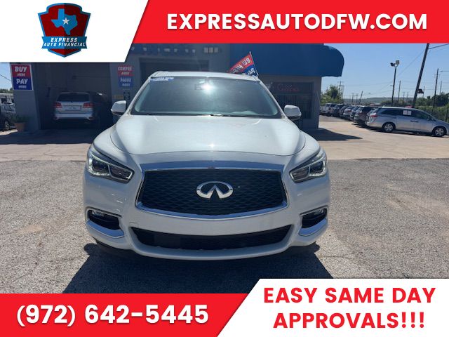 2020 INFINITI QX60 LUXE Grand Prairie TX