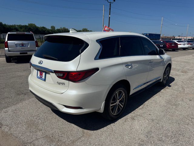 2020 INFINITI QX60 LUXE Grand Prairie TX