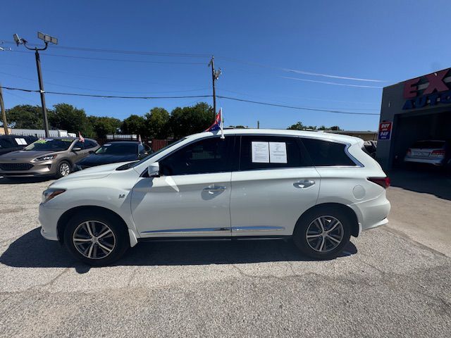 2020 INFINITI QX60 LUXE Grand Prairie TX