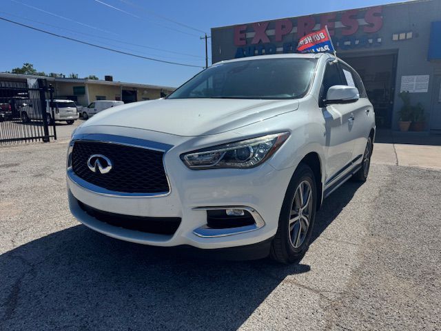 2020 INFINITI QX60 LUXE Grand Prairie TX