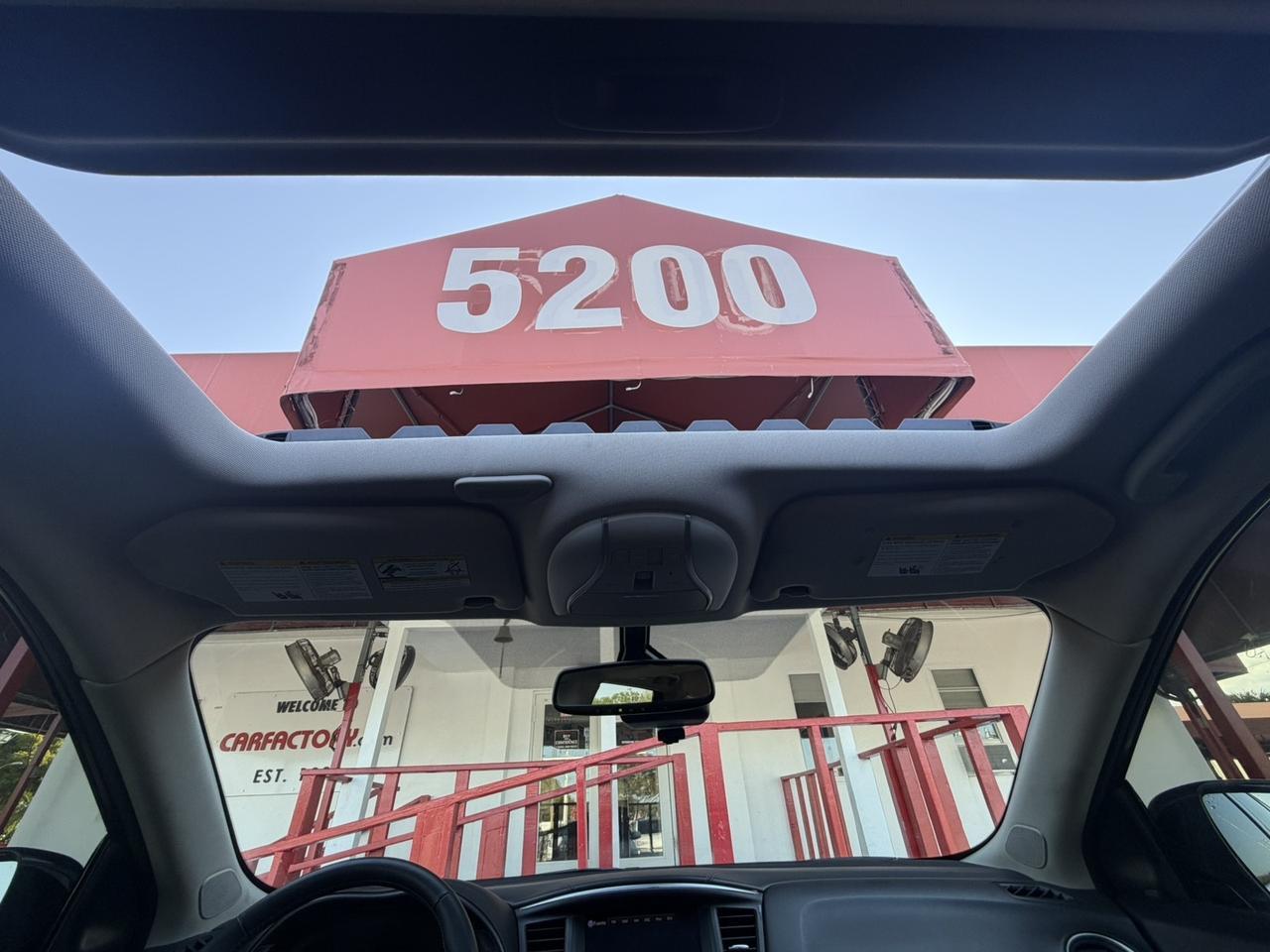 2020 INFINITI QX60 LUXE Hollywood FL