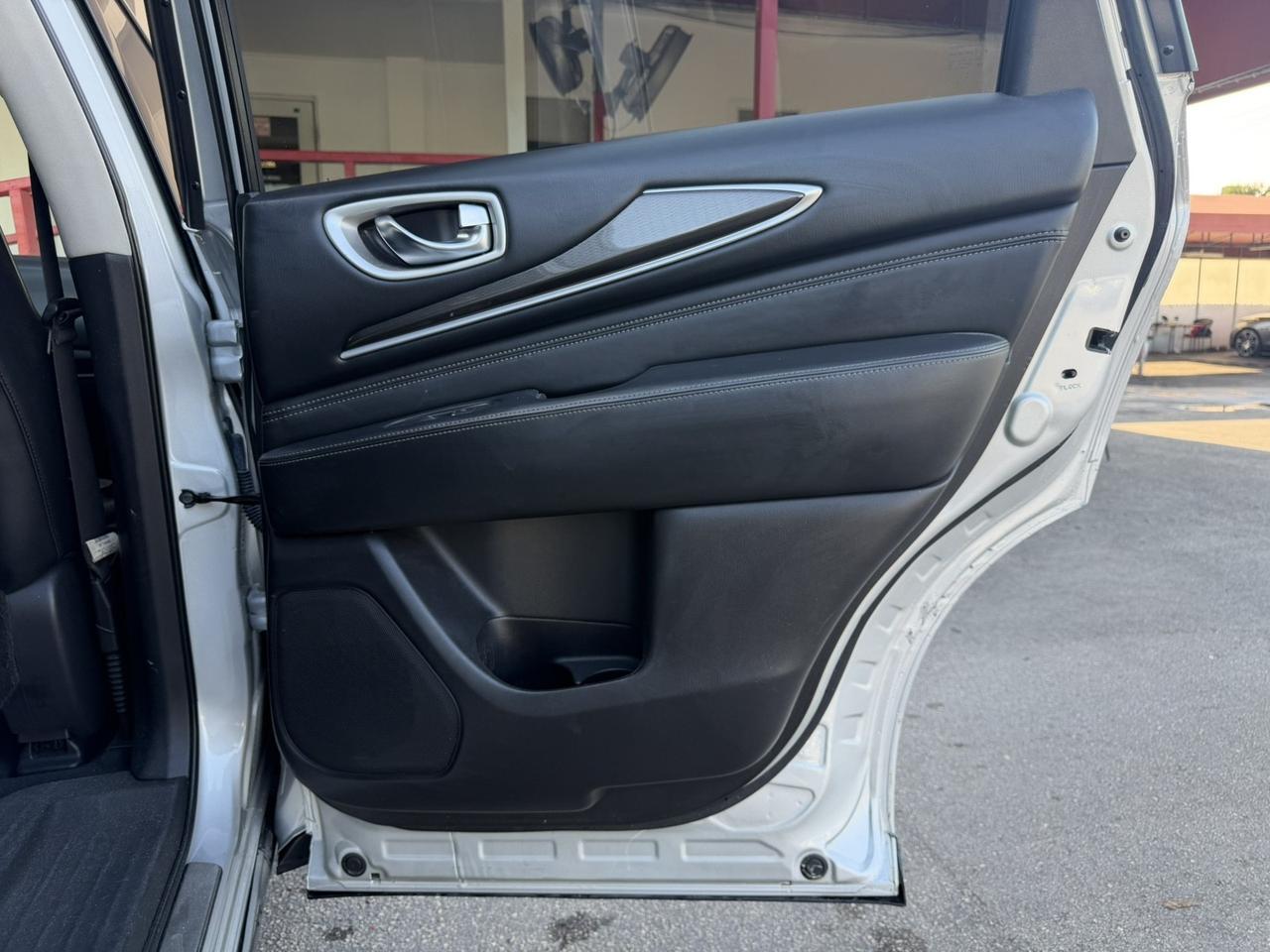 2020 INFINITI QX60 LUXE Hollywood FL