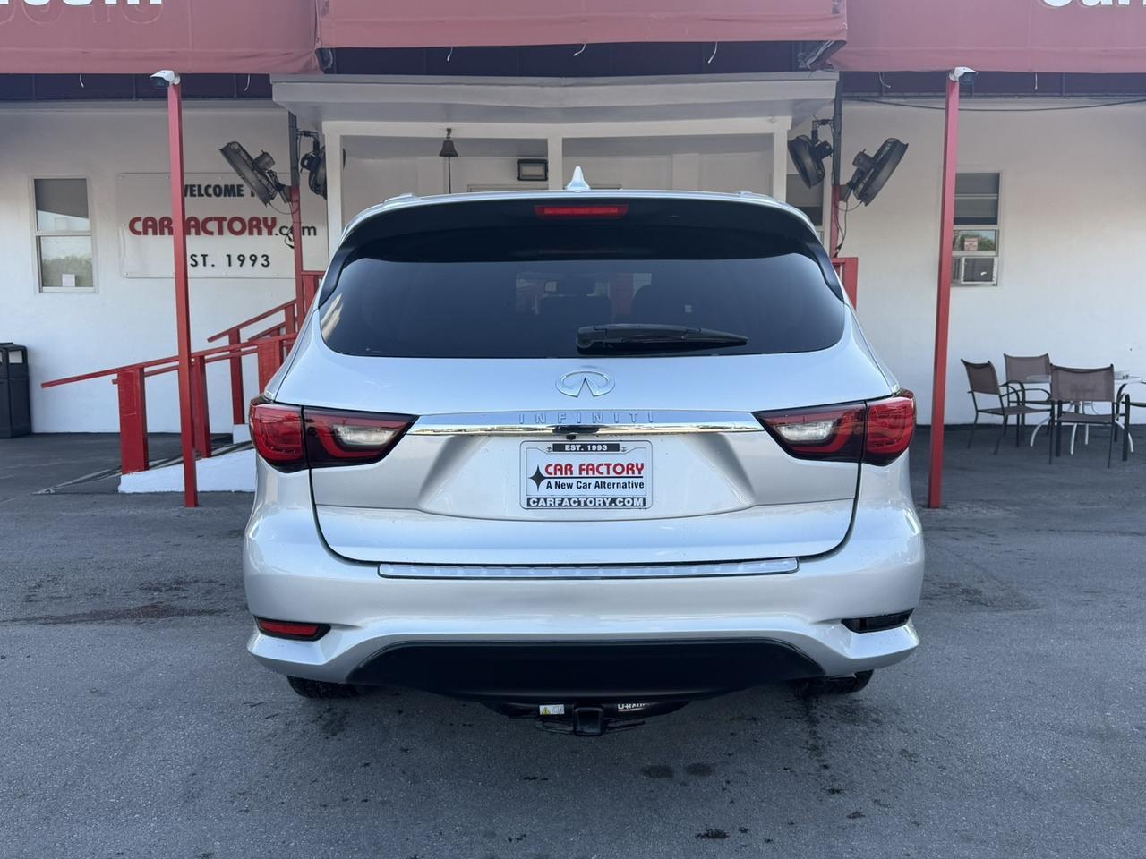 2020 INFINITI QX60 LUXE Hollywood FL