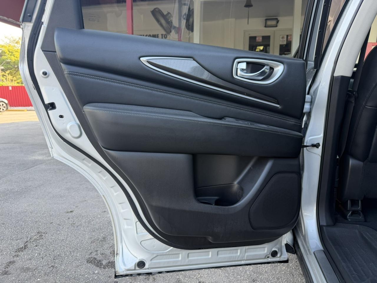 2020 INFINITI QX60 LUXE Hollywood FL