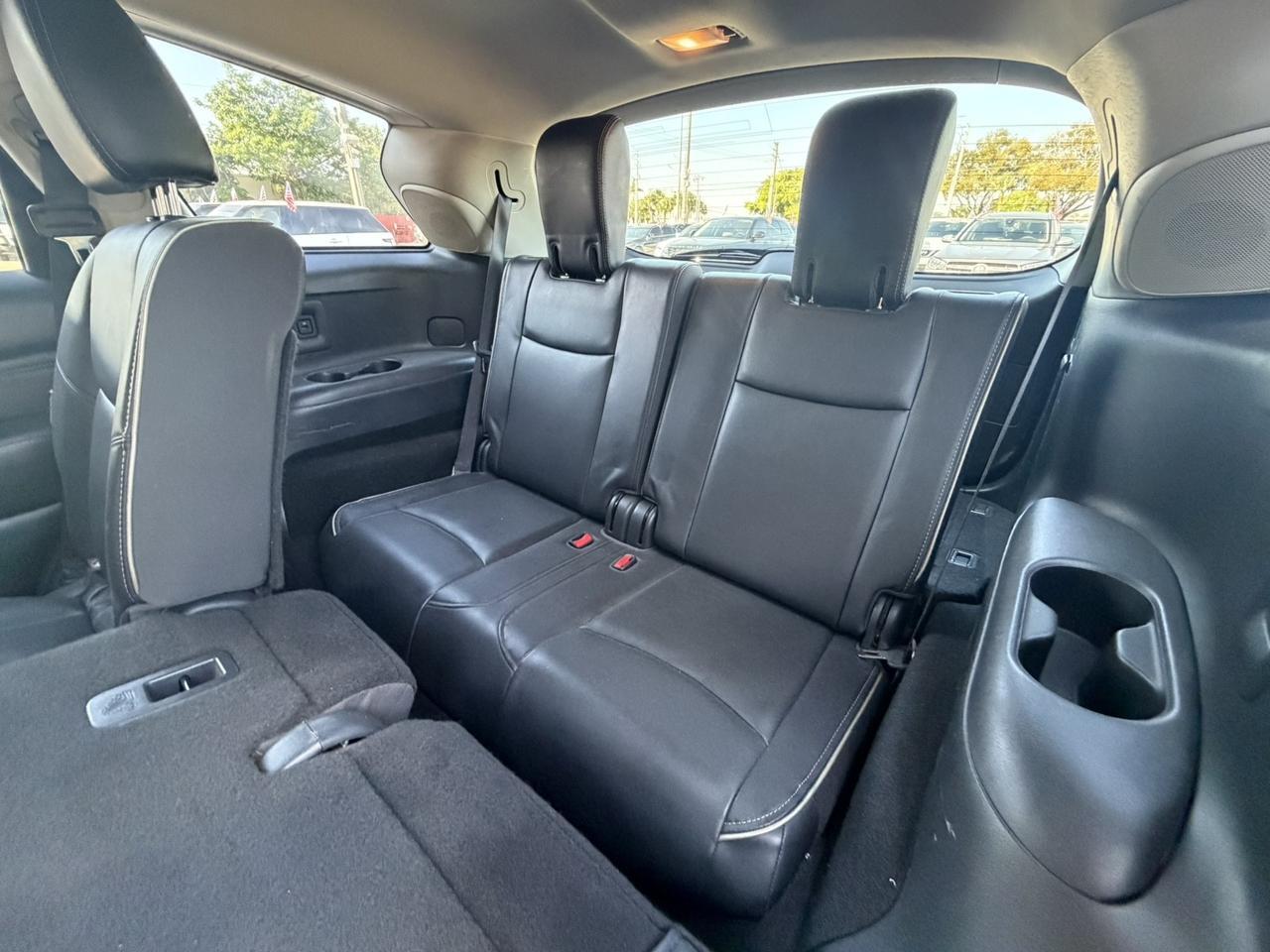 2020 INFINITI QX60 LUXE Hollywood FL