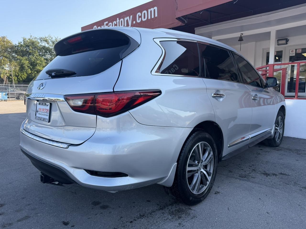 2020 INFINITI QX60 LUXE Hollywood FL