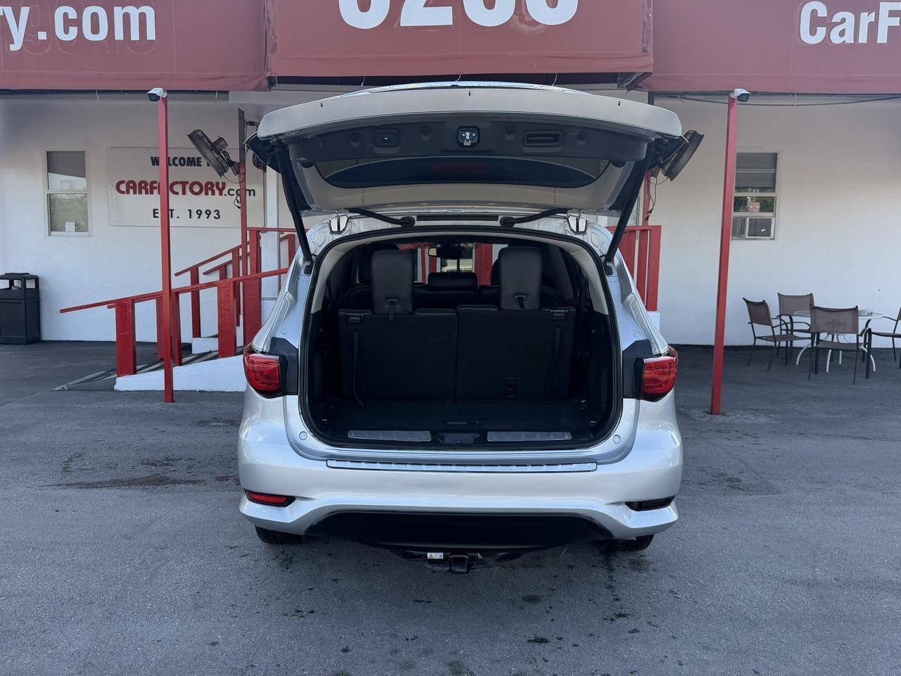 2020 INFINITI QX60 LUXE Hollywood FL