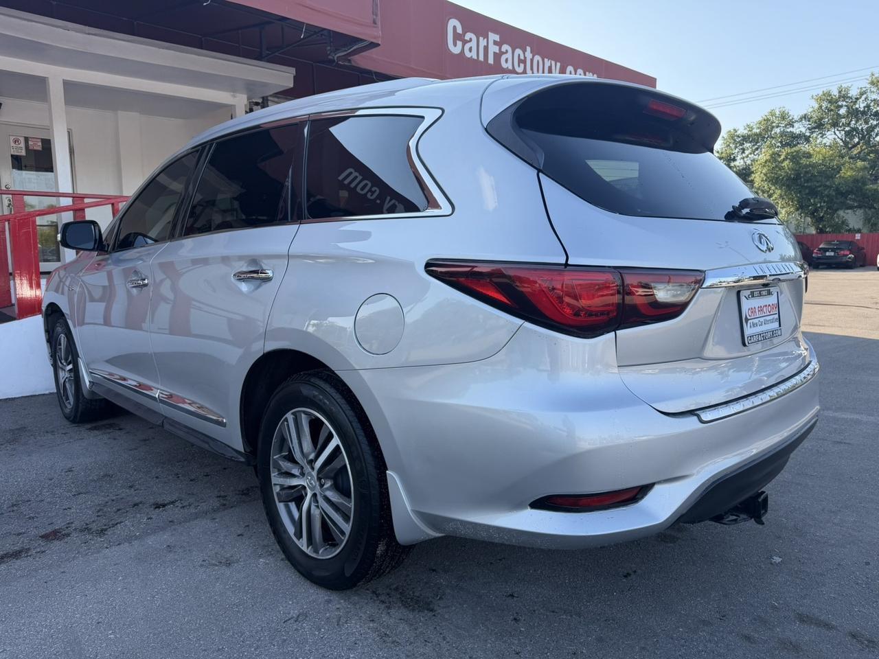 2020 INFINITI QX60 LUXE Hollywood FL