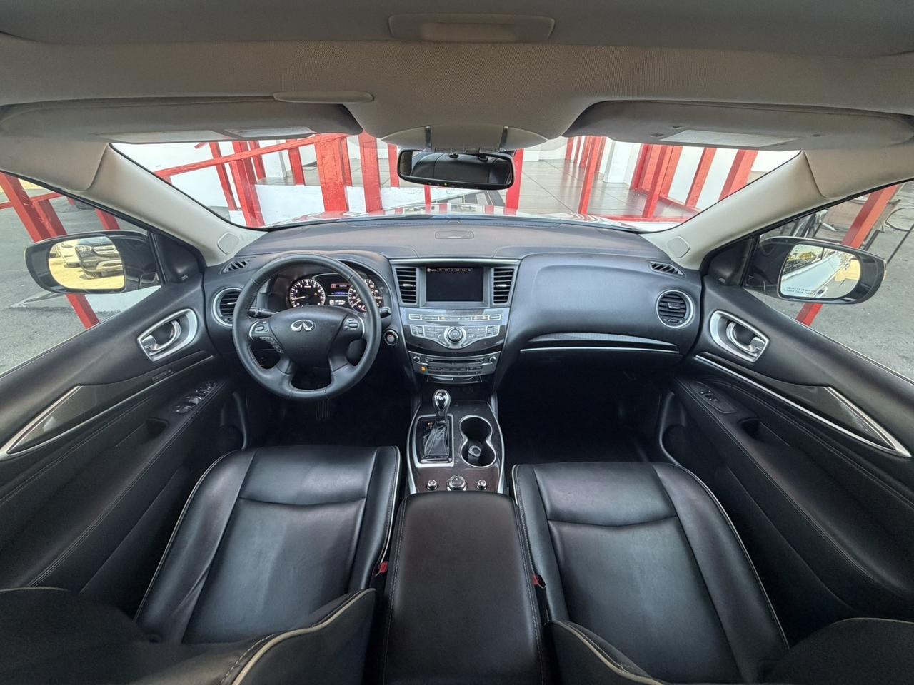 2020 INFINITI QX60 LUXE Hollywood FL