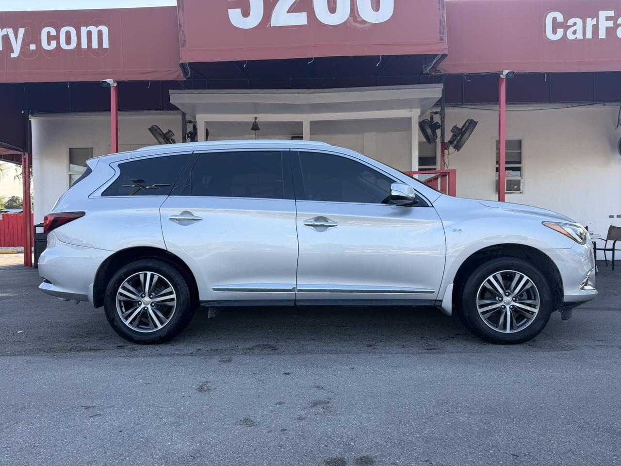 2020 INFINITI QX60 LUXE Hollywood FL