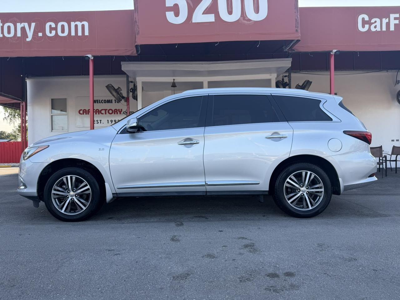 2020 INFINITI QX60 LUXE Hollywood FL