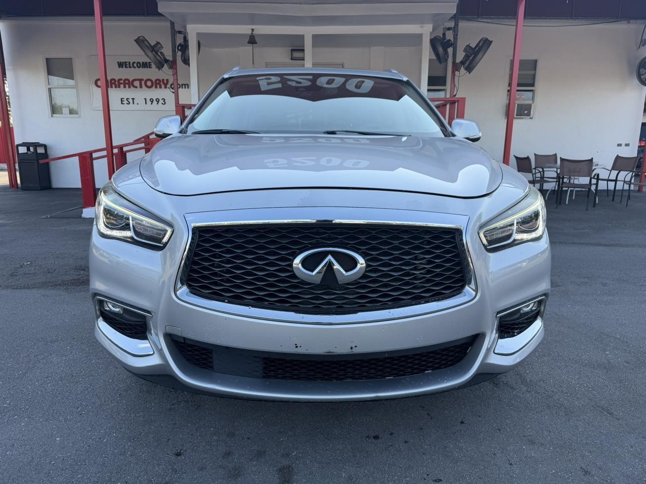 2020 INFINITI QX60 LUXE Hollywood FL