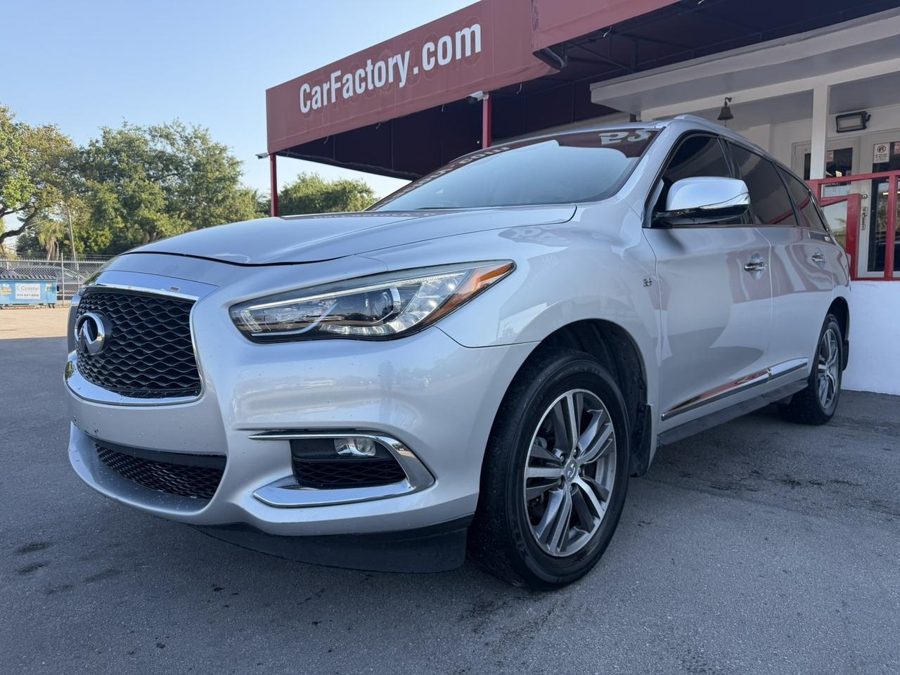 2020 INFINITI QX60 LUXE Hollywood FL