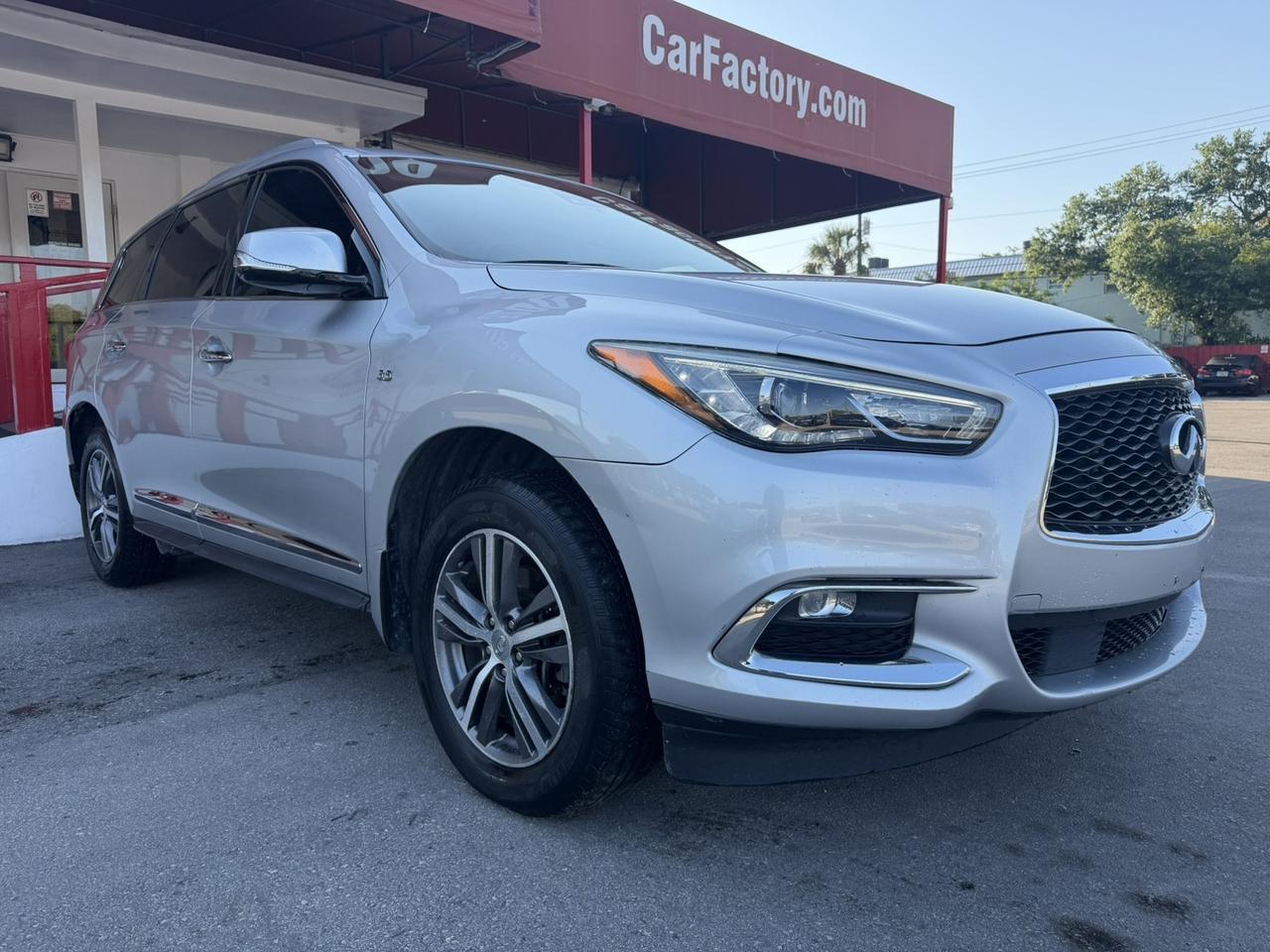 2020 INFINITI QX60 LUXE Hollywood FL