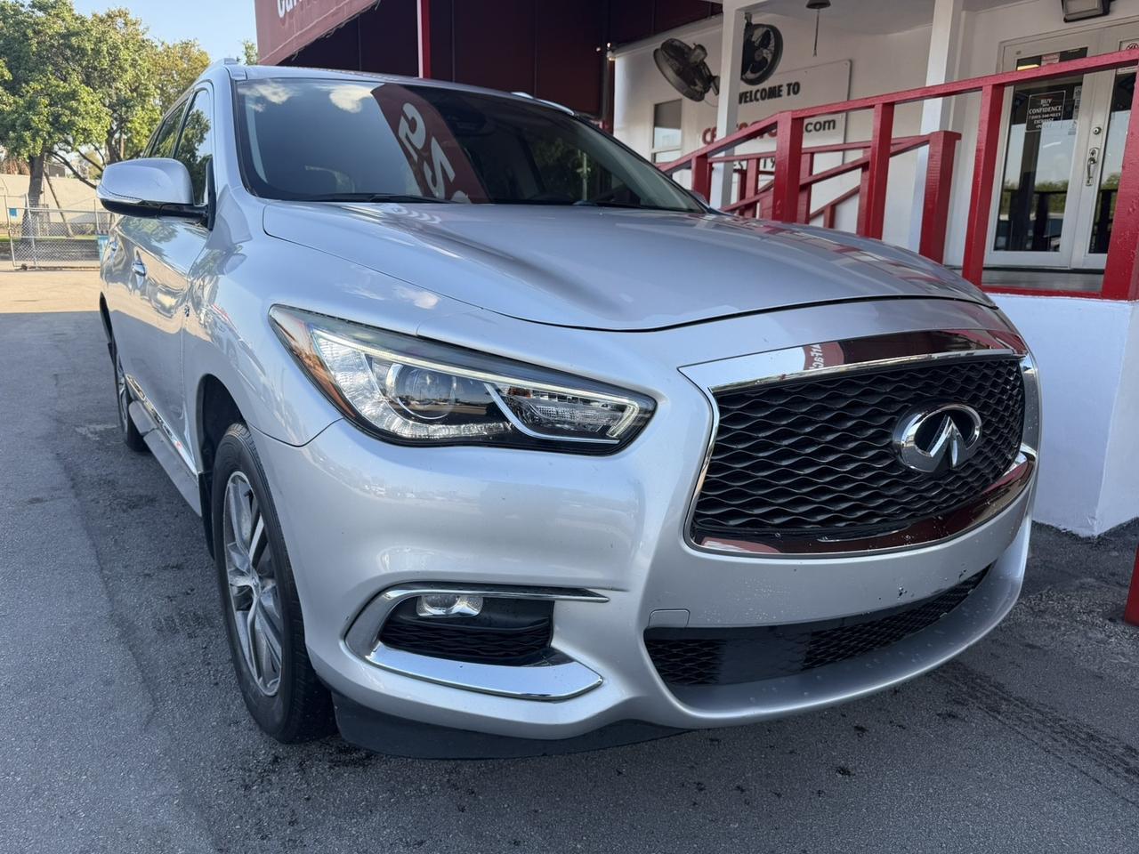 2020 INFINITI QX60 LUXE Hollywood FL