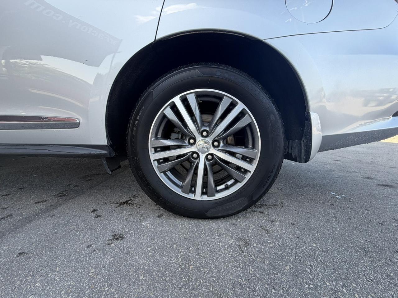 2020 INFINITI QX60 LUXE Hollywood FL