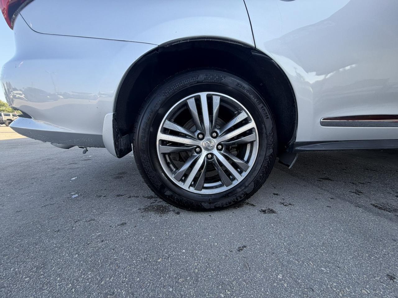 2020 INFINITI QX60 LUXE Hollywood FL