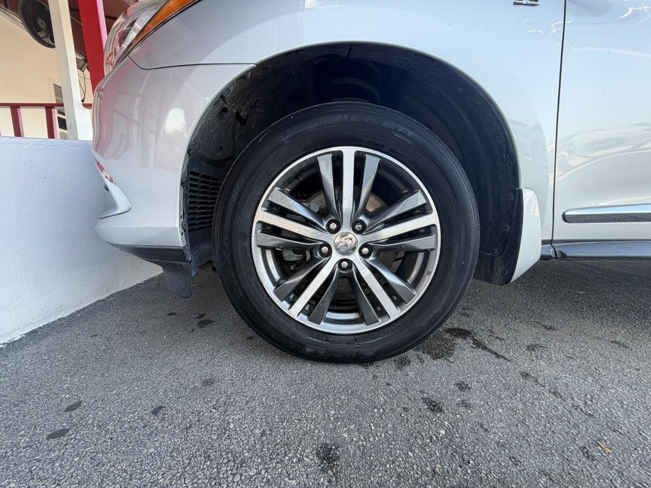 2020 INFINITI QX60 LUXE Hollywood FL