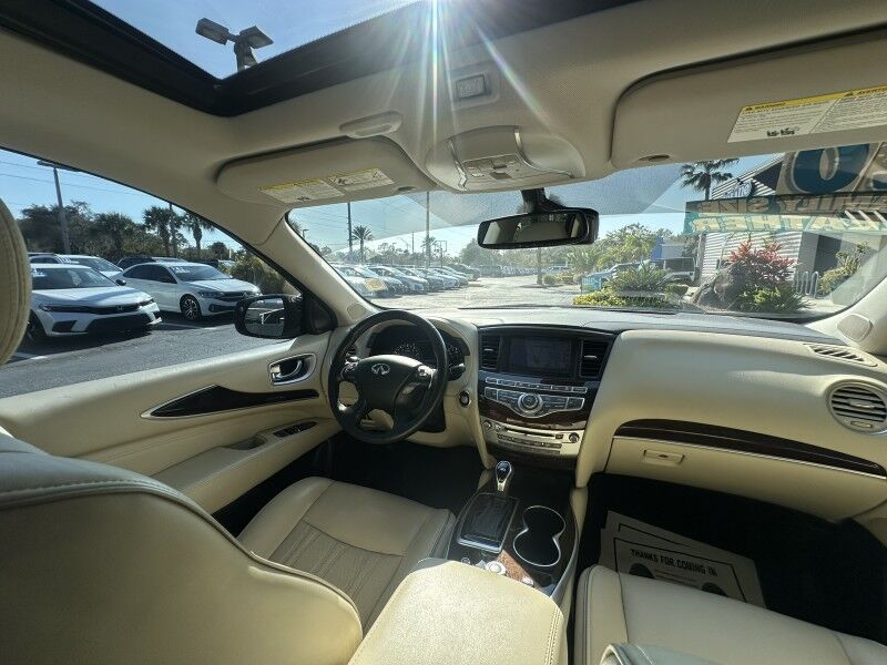 2020 INFINITI QX60 LUXE Jacksonville FL