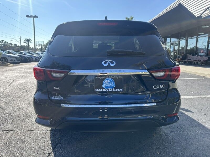 2020 INFINITI QX60 LUXE Jacksonville FL