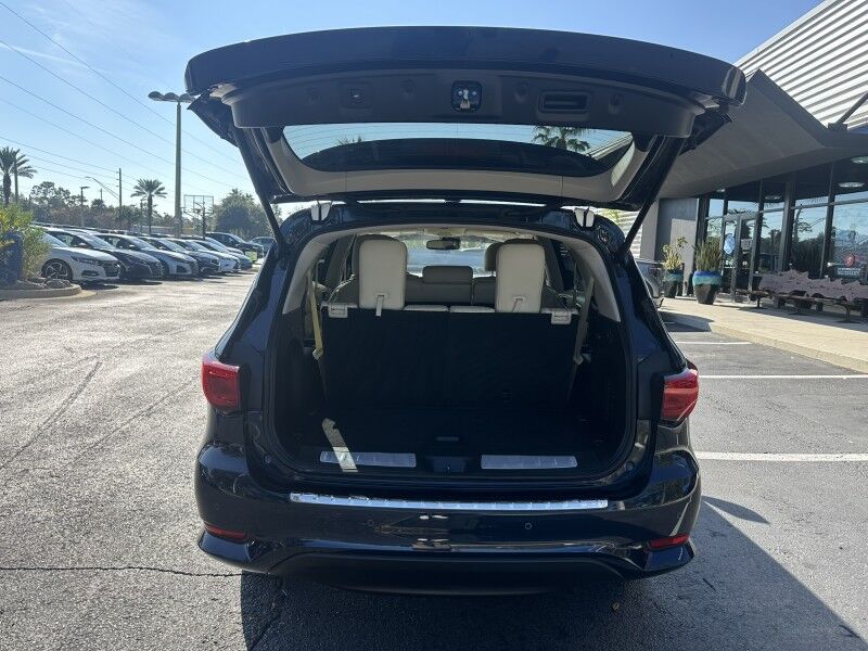 2020 INFINITI QX60 LUXE Jacksonville FL