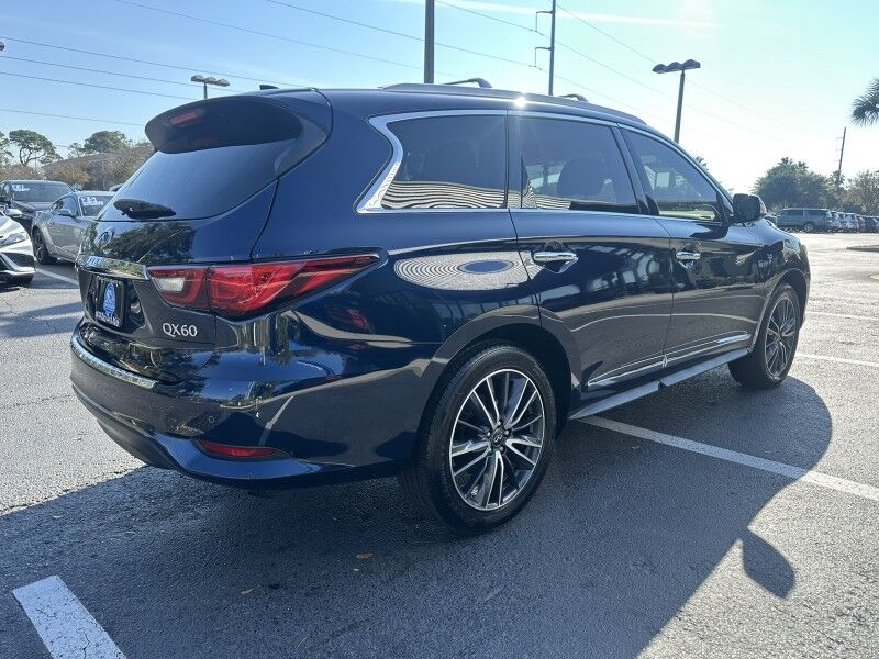 2020 INFINITI QX60 LUXE Jacksonville FL