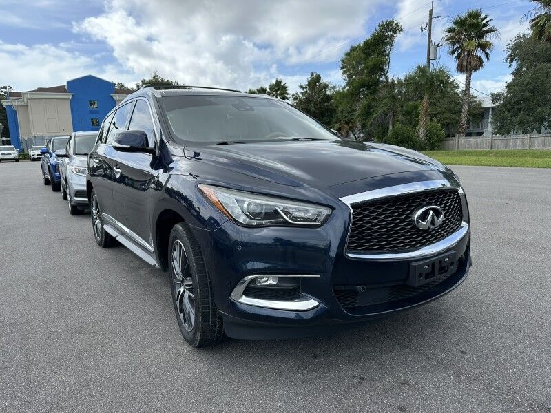 2020 Infiniti QX60 Luxe photo 2