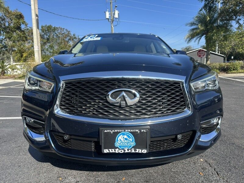 2020 INFINITI QX60 LUXE Jacksonville FL