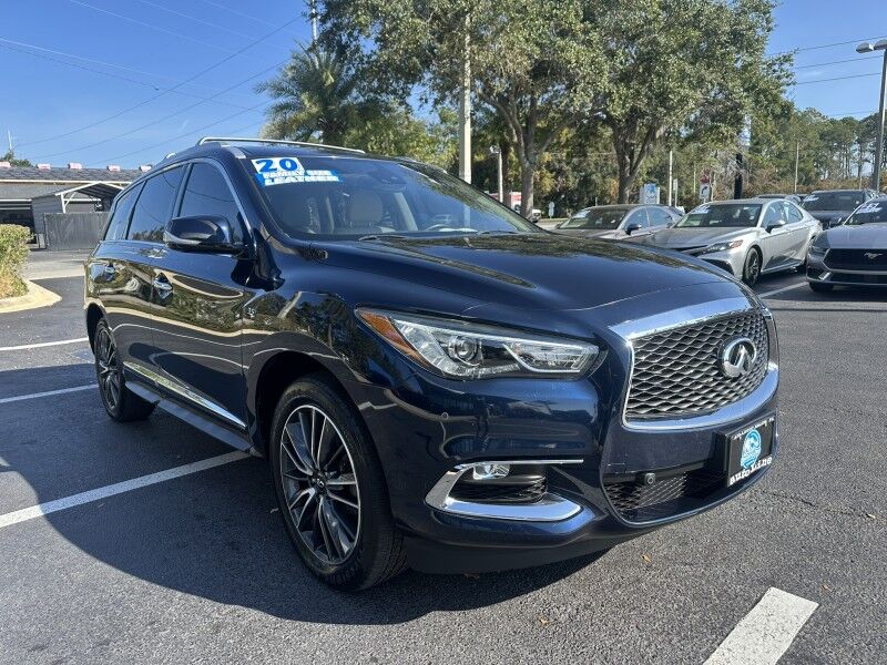 2020 INFINITI QX60 LUXE Jacksonville FL