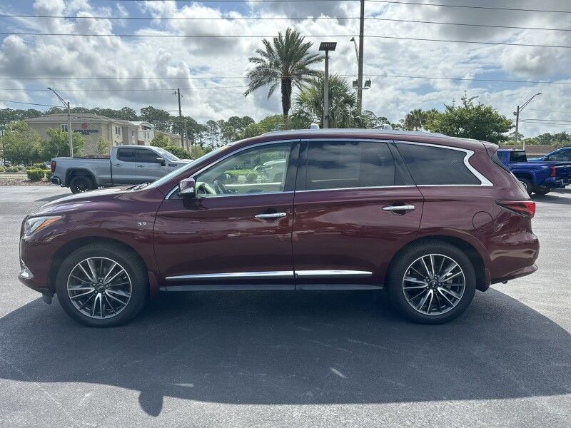 2020 INFINITI QX60 LUXE