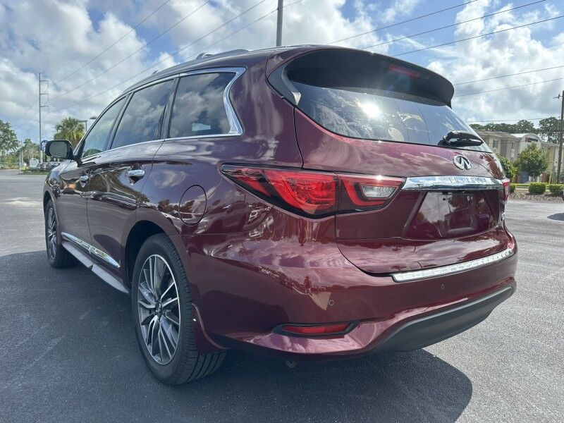2020 INFINITI QX60 LUXE