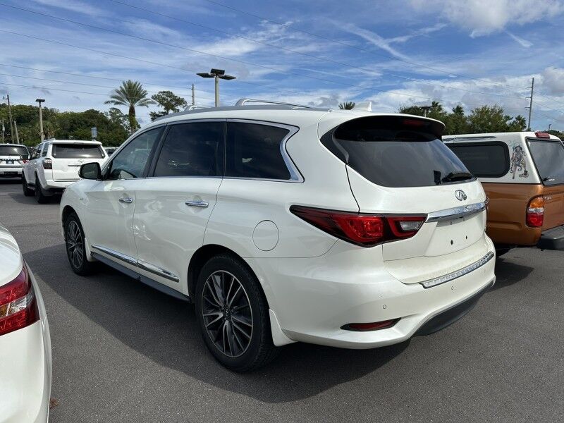 2020 INFINITI QX60 LUXE Jacksonville FL