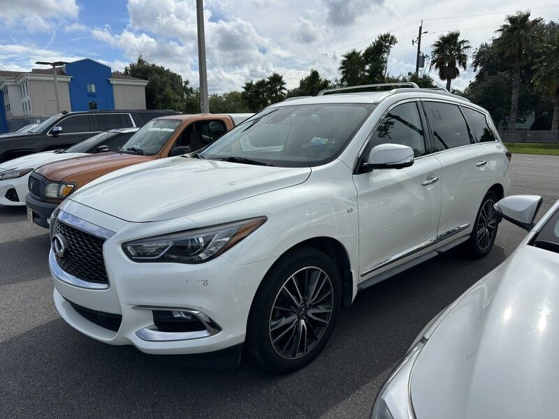 2020 INFINITI QX60 LUXE Jacksonville FL