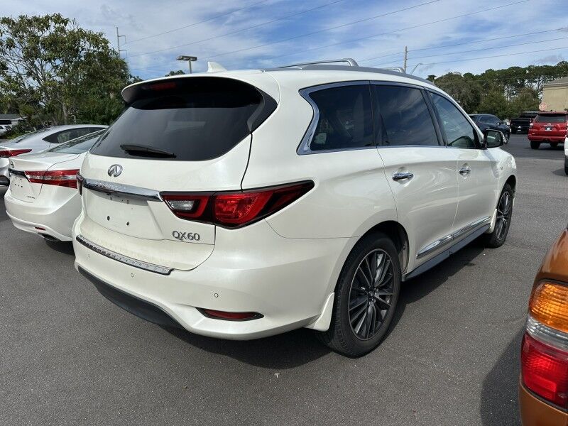 2020 INFINITI QX60 LUXE Jacksonville FL