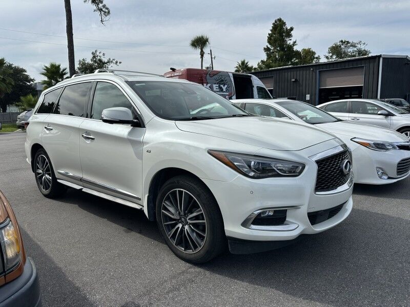 2020 INFINITI QX60 LUXE Jacksonville FL