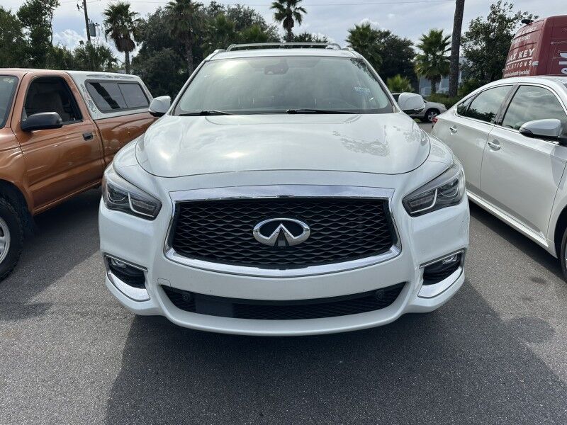 2020 INFINITI QX60 LUXE Jacksonville FL