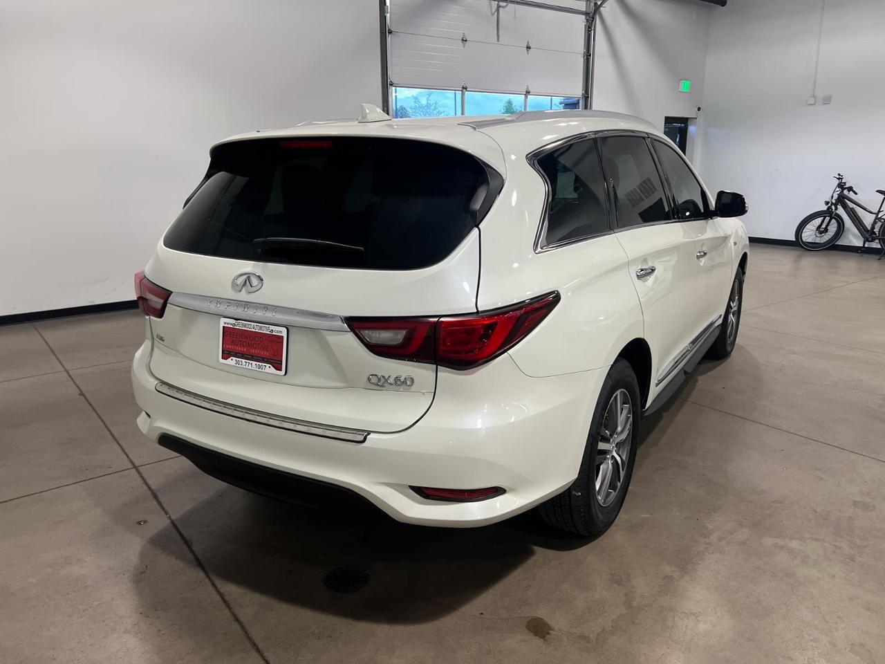 2020 INFINITI QX60 LUXE Parker CO