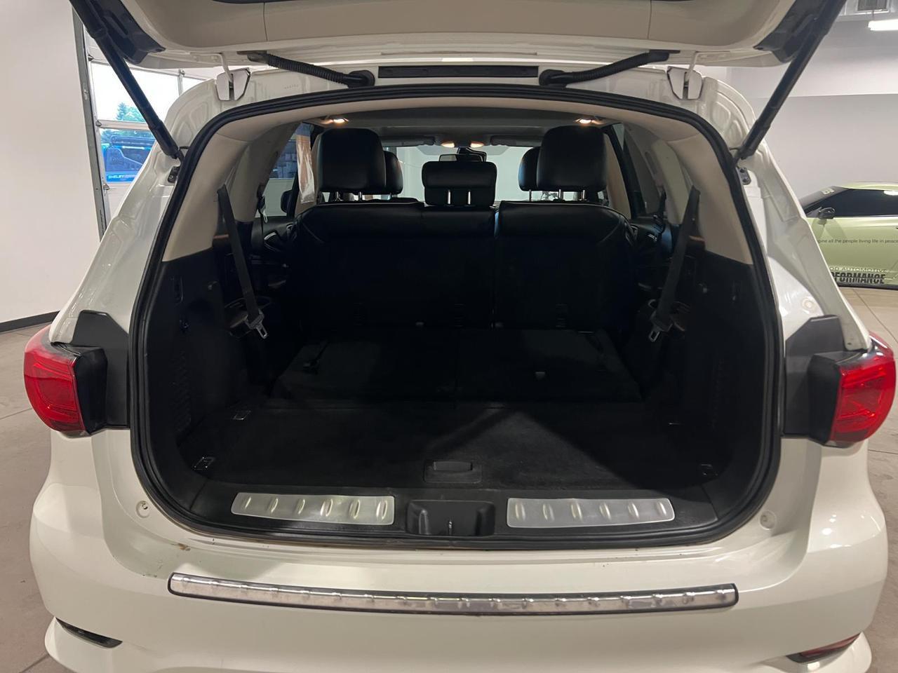 2020 INFINITI QX60 LUXE Parker CO