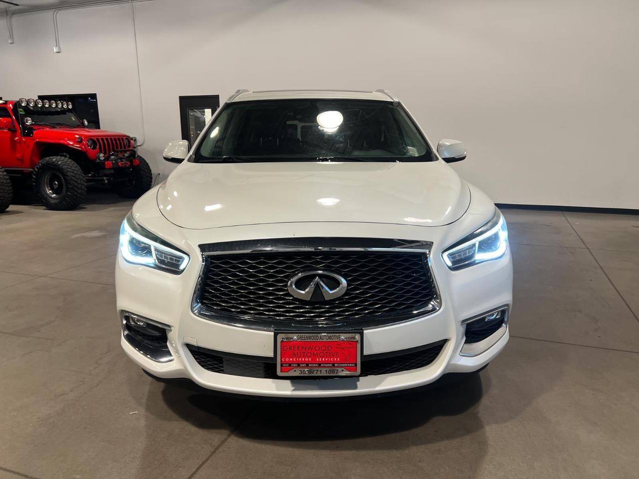 2020 INFINITI QX60 LUXE Parker CO