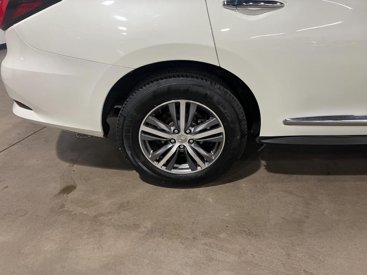 2020 INFINITI QX60 LUXE Parker CO