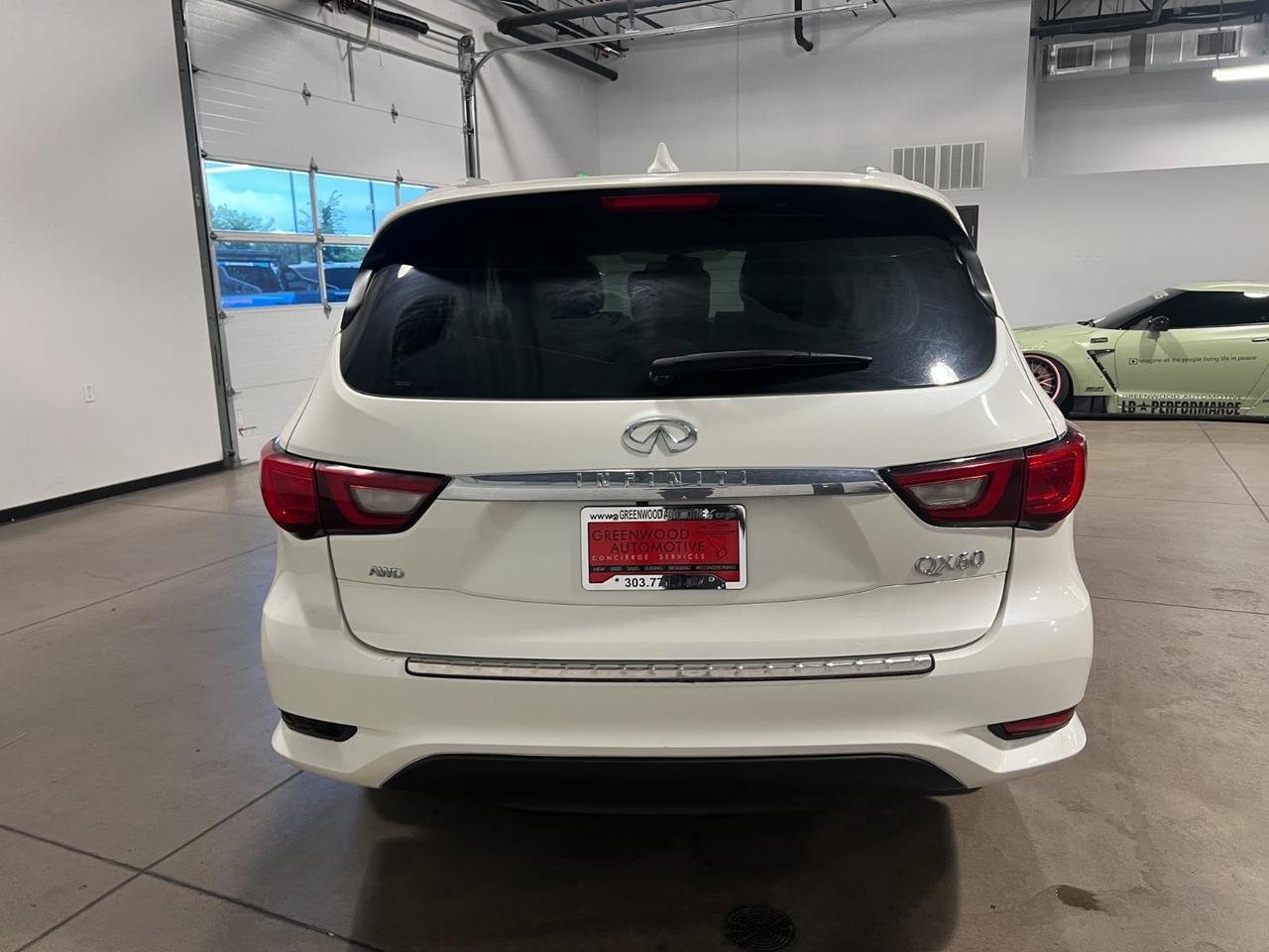 2020 INFINITI QX60 LUXE Parker CO