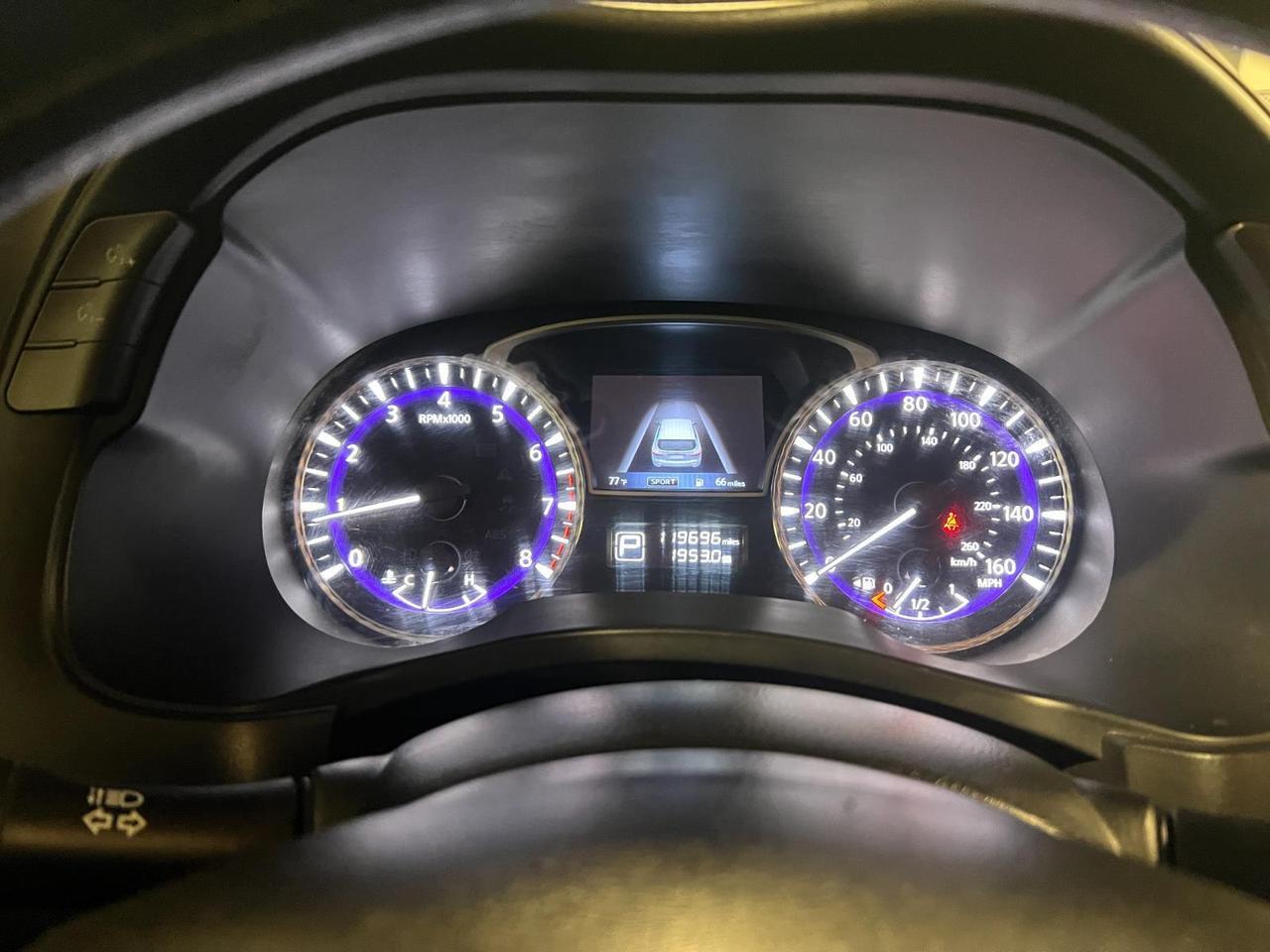2020 INFINITI QX60 LUXE Parker CO