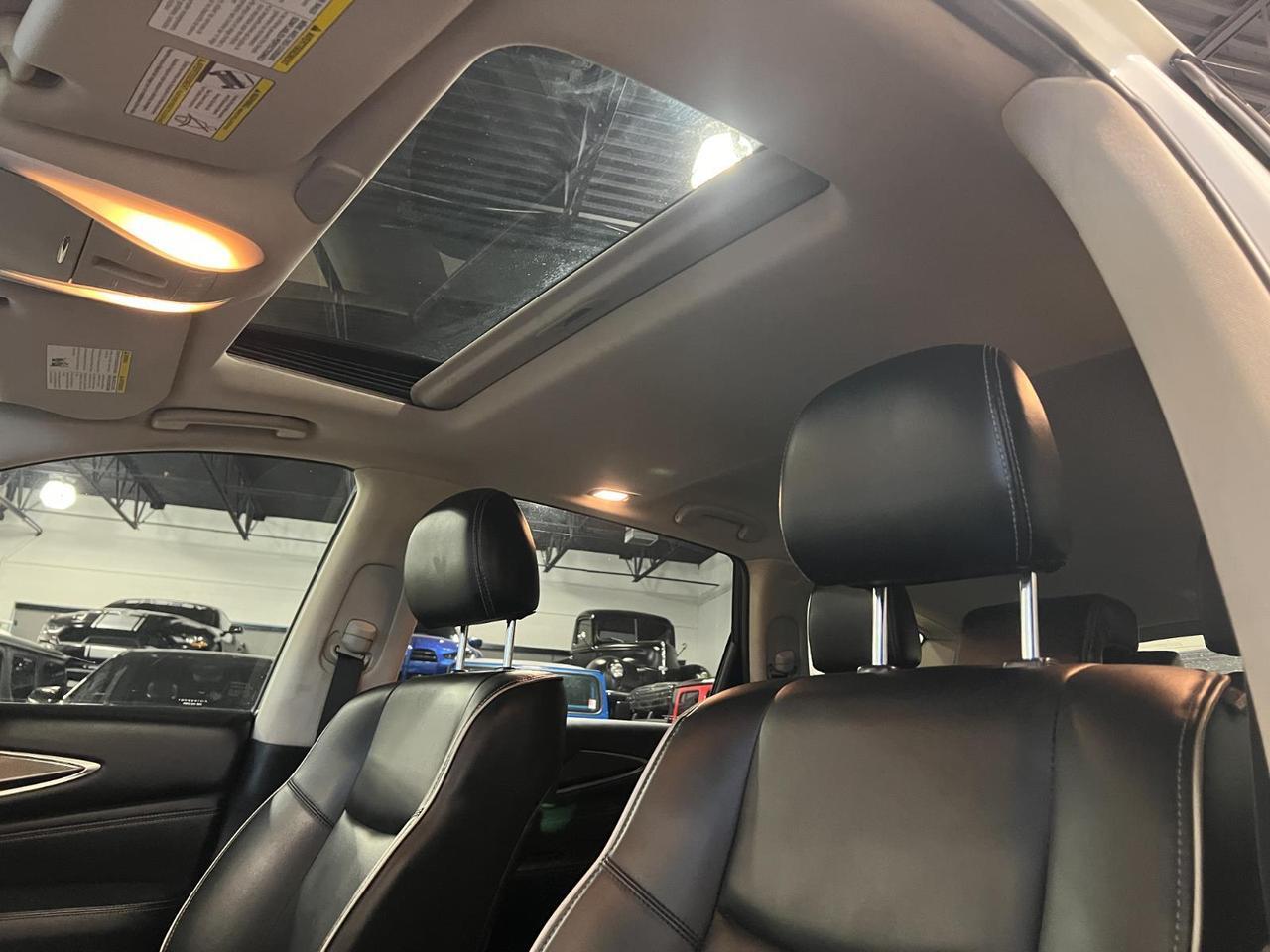 2020 INFINITI QX60 LUXE Parker CO