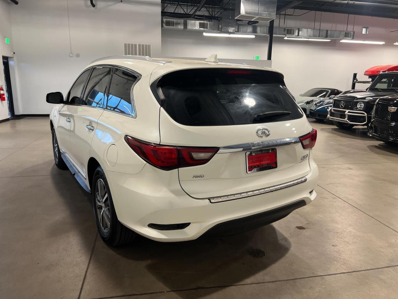 2020 INFINITI QX60 LUXE Parker CO