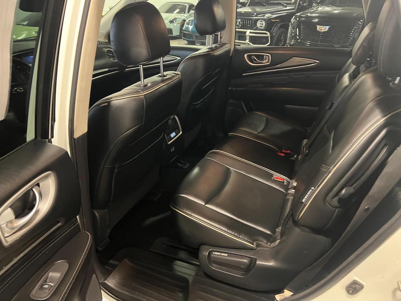 2020 INFINITI QX60 LUXE Parker CO