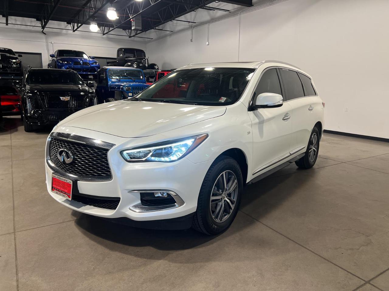 2020 INFINITI QX60 LUXE Parker CO