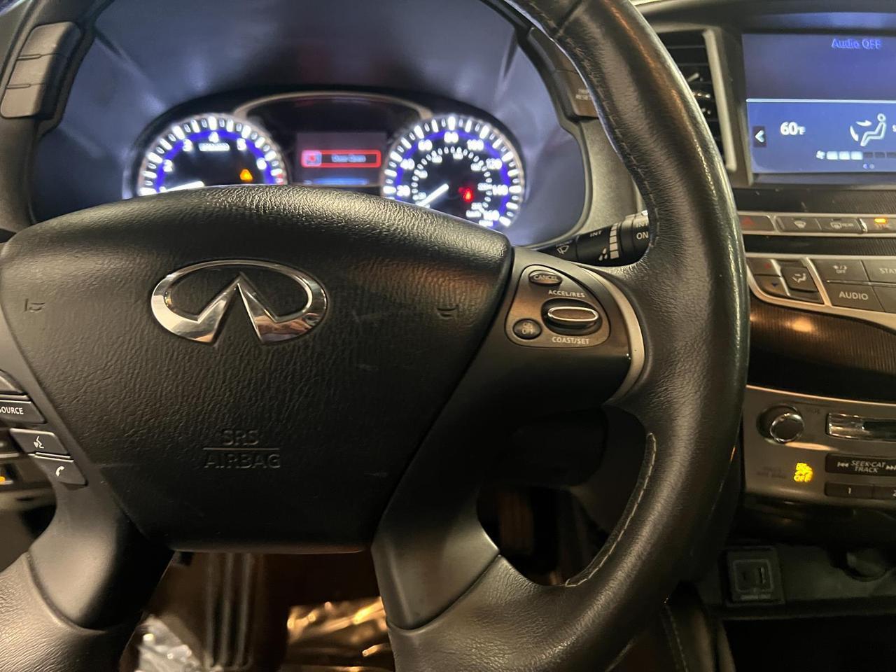 2020 INFINITI QX60 LUXE Parker CO