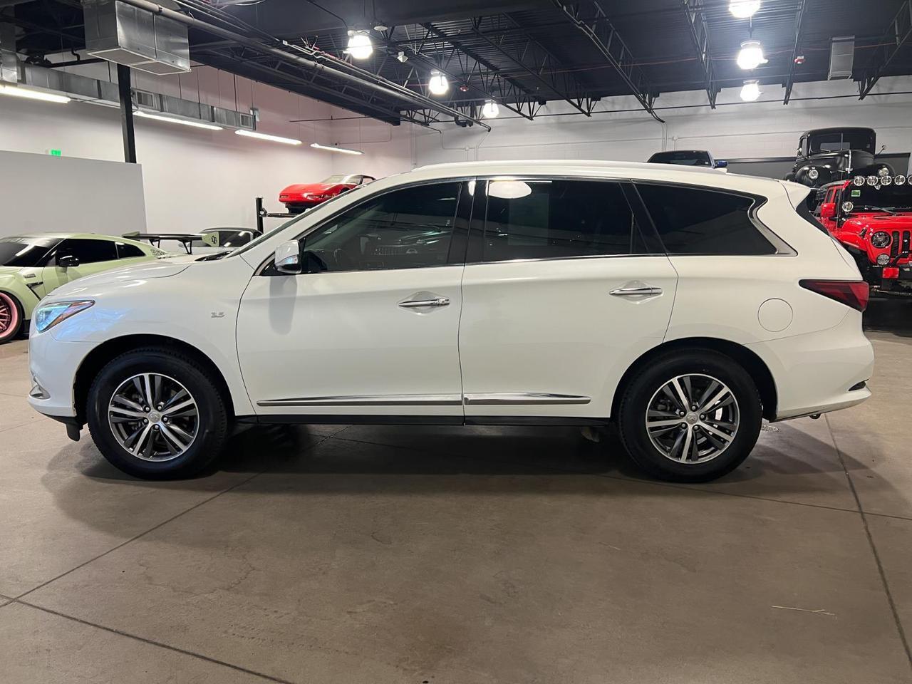 2020 INFINITI QX60 LUXE Parker CO