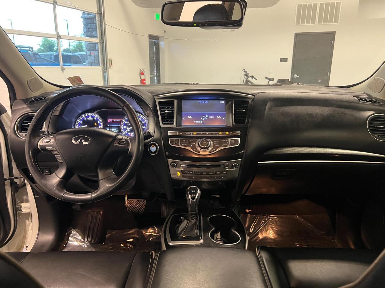 2020 INFINITI QX60 LUXE Parker CO