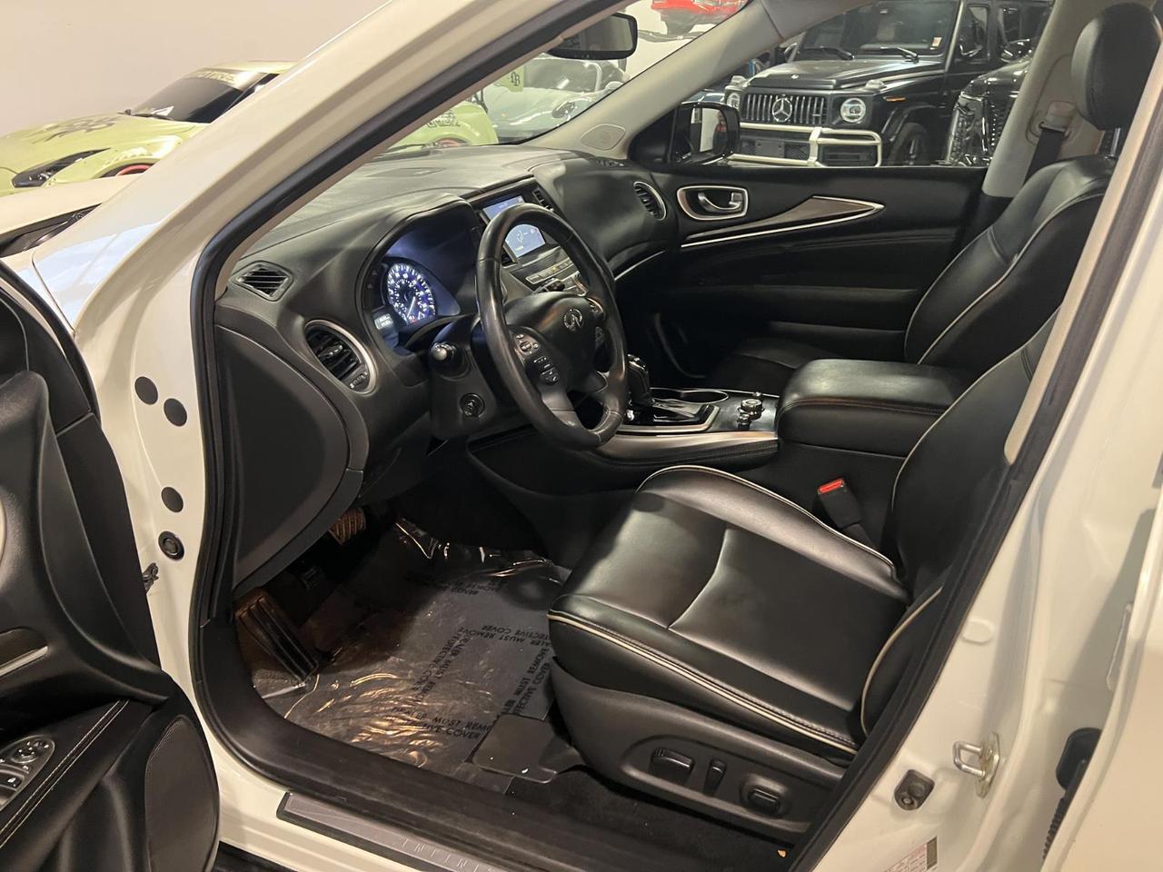 2020 INFINITI QX60 LUXE Parker CO